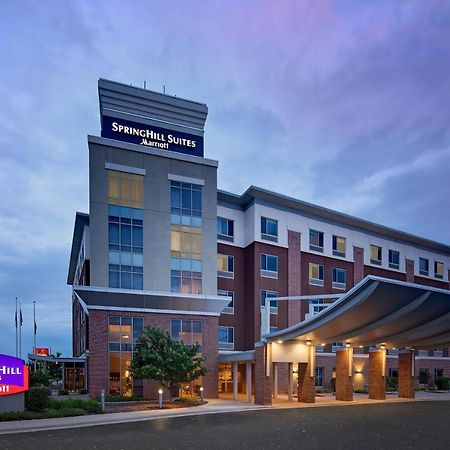 Springhill Suites By Marriott Green Bay Bagian luar foto