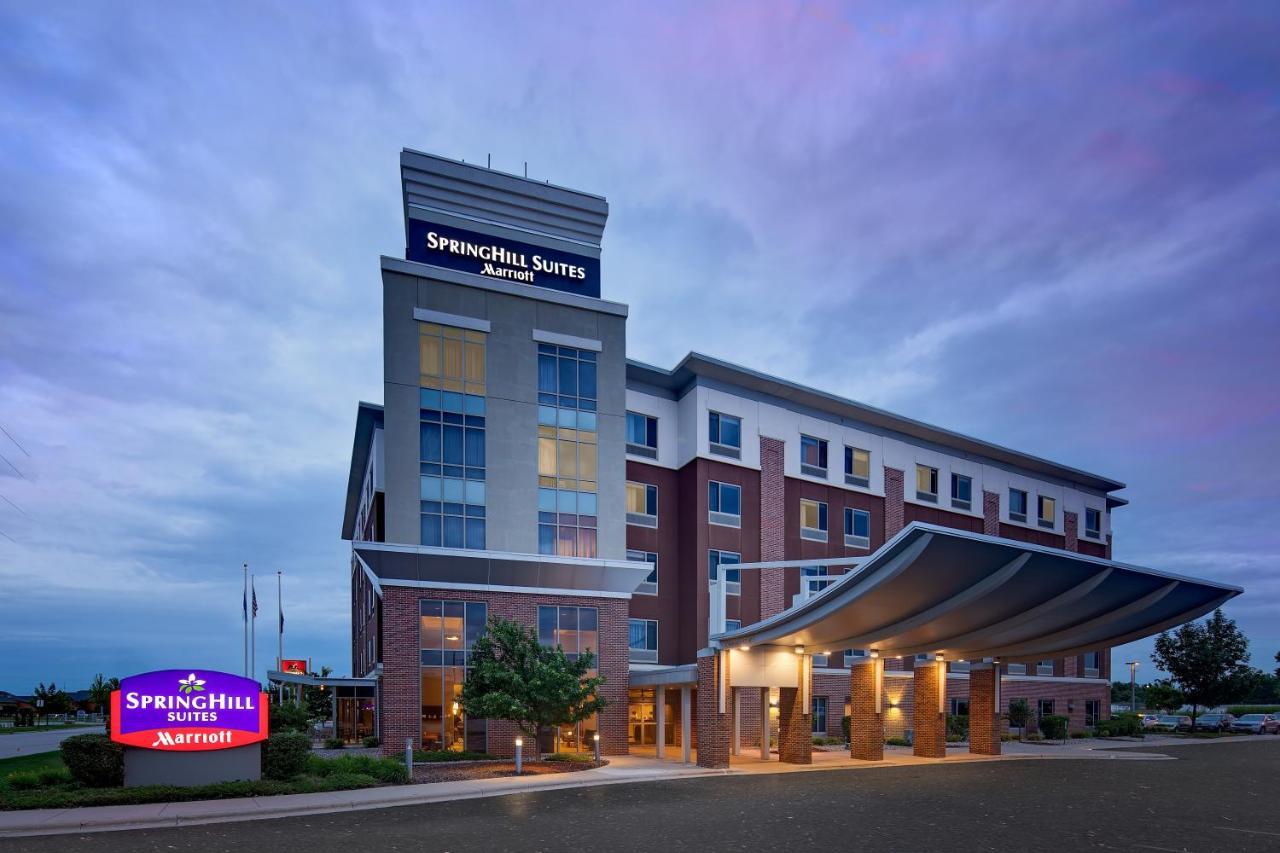 Springhill Suites By Marriott Green Bay Bagian luar foto