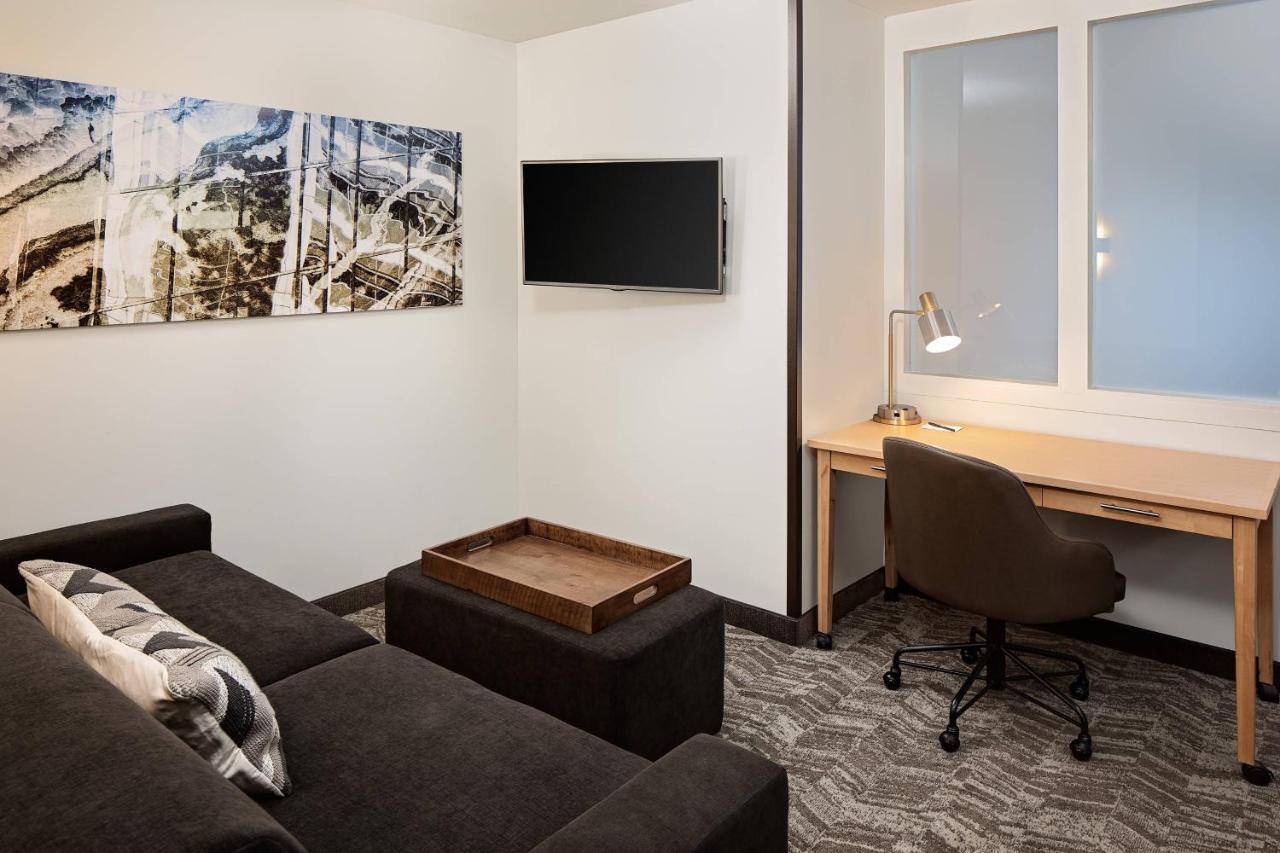 Springhill Suites By Marriott Green Bay Bagian luar foto