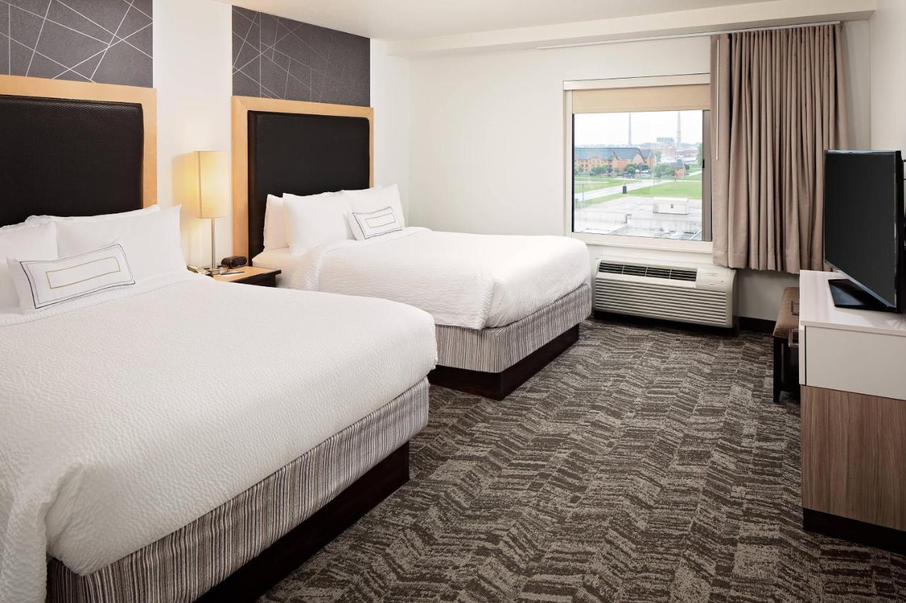 Springhill Suites By Marriott Green Bay Bagian luar foto