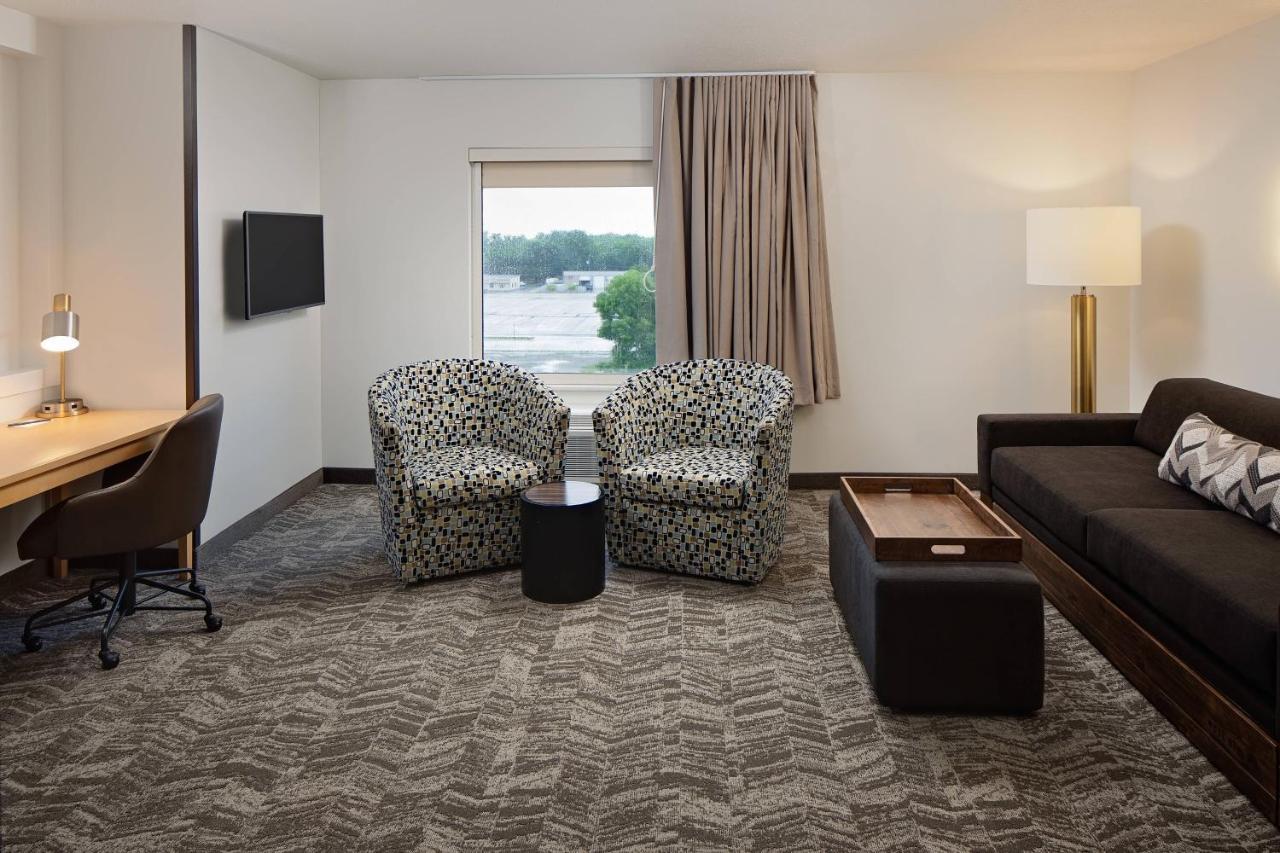 Springhill Suites By Marriott Green Bay Bagian luar foto