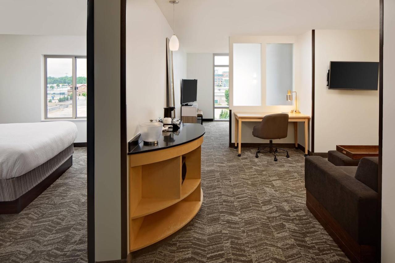 Springhill Suites By Marriott Green Bay Bagian luar foto