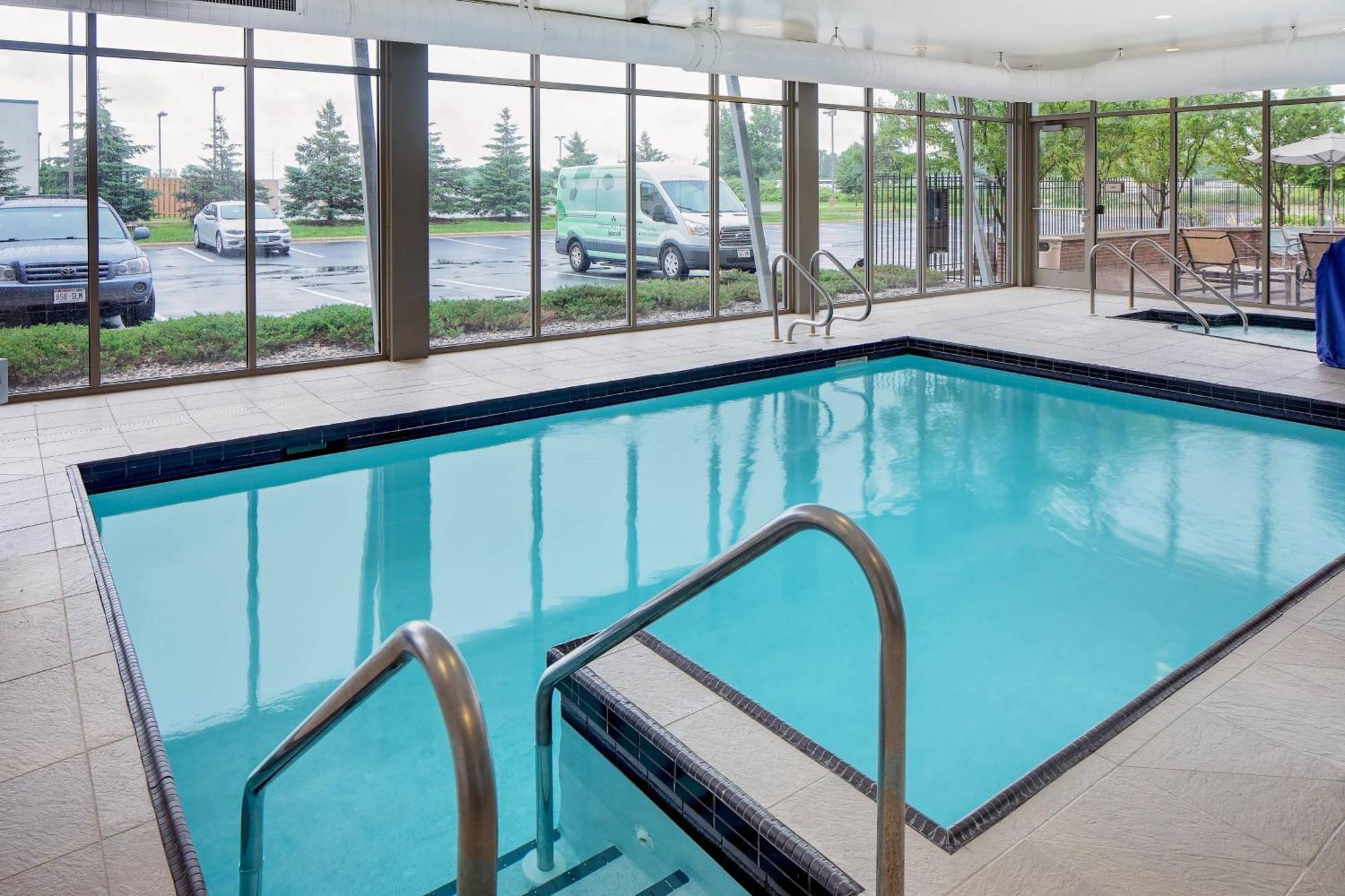 Springhill Suites By Marriott Green Bay Bagian luar foto