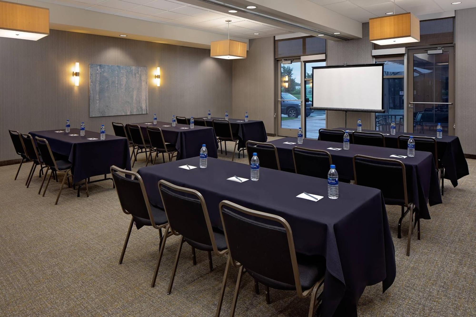Springhill Suites By Marriott Green Bay Bagian luar foto