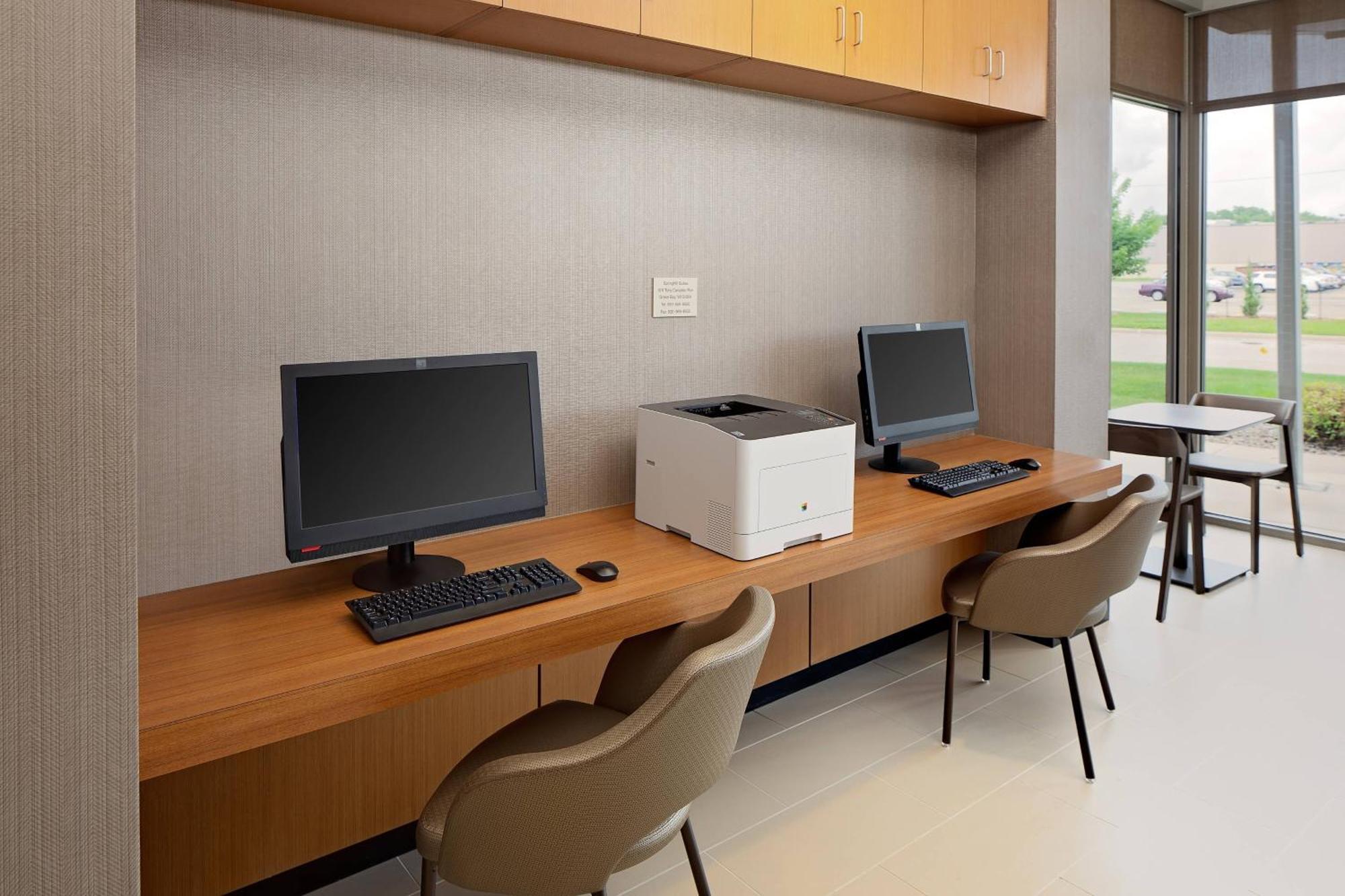 Springhill Suites By Marriott Green Bay Bagian luar foto