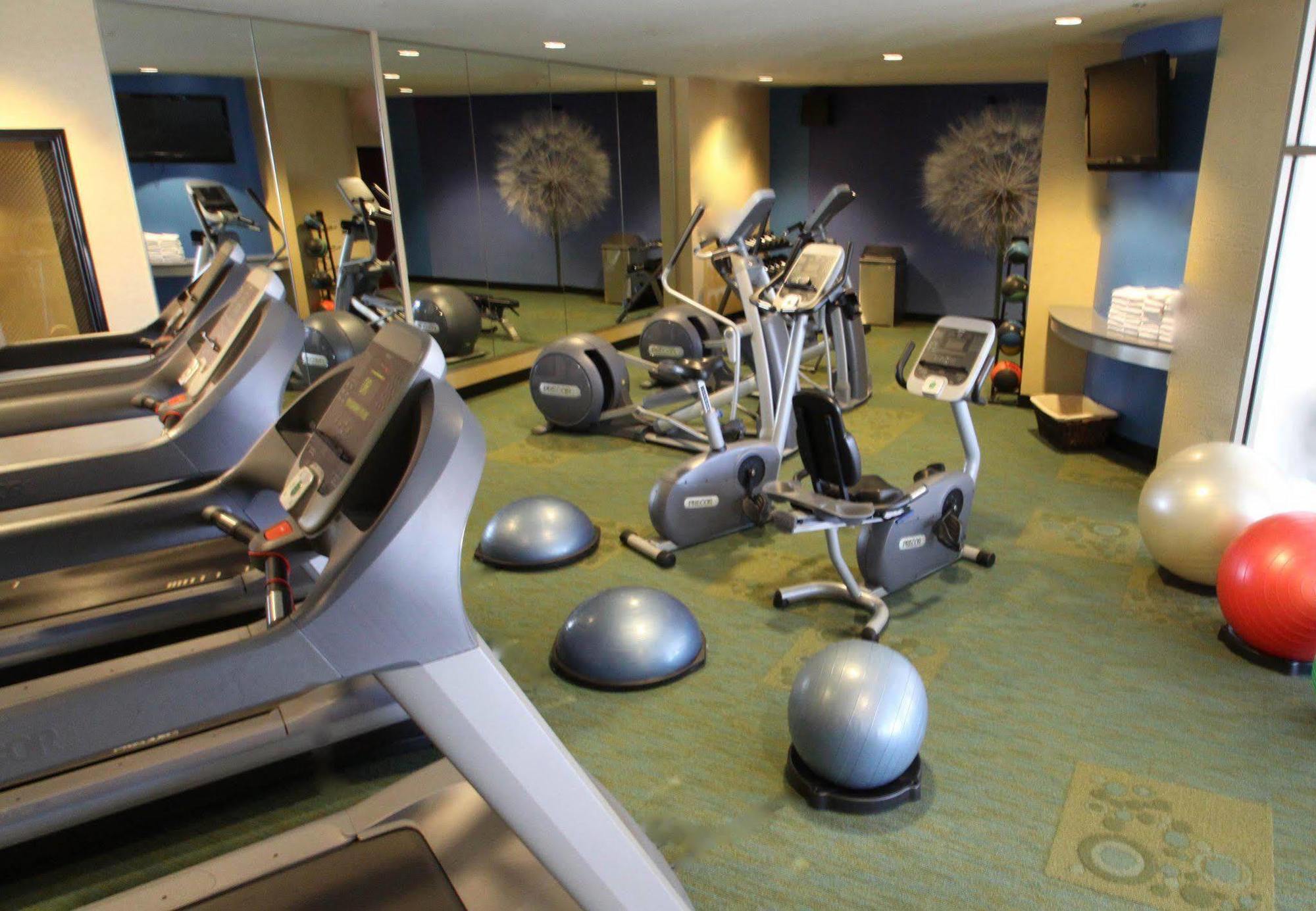 Springhill Suites By Marriott Green Bay Bagian luar foto
