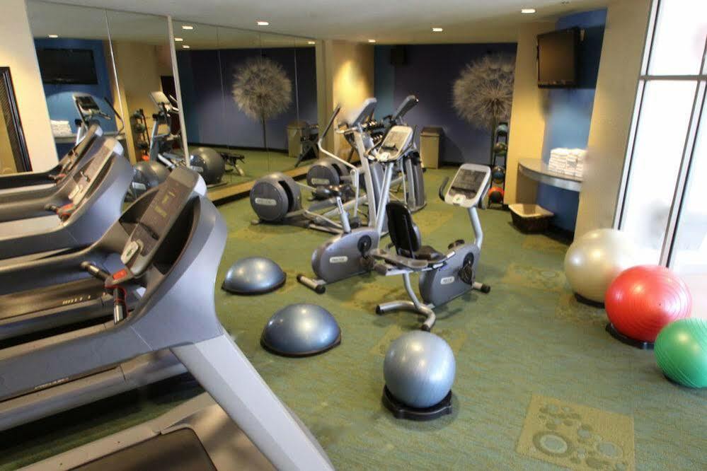 Springhill Suites By Marriott Green Bay Bagian luar foto