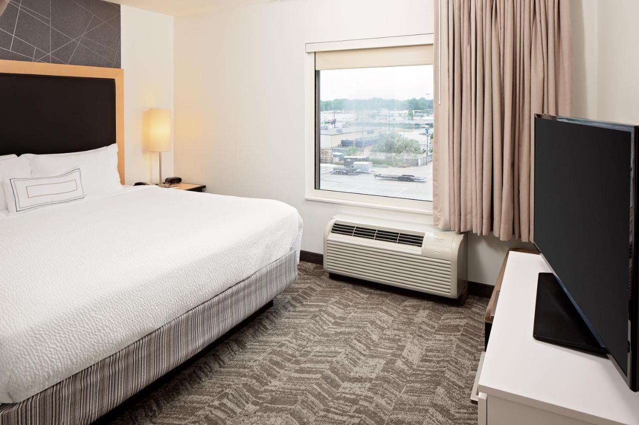 Springhill Suites By Marriott Green Bay Bagian luar foto